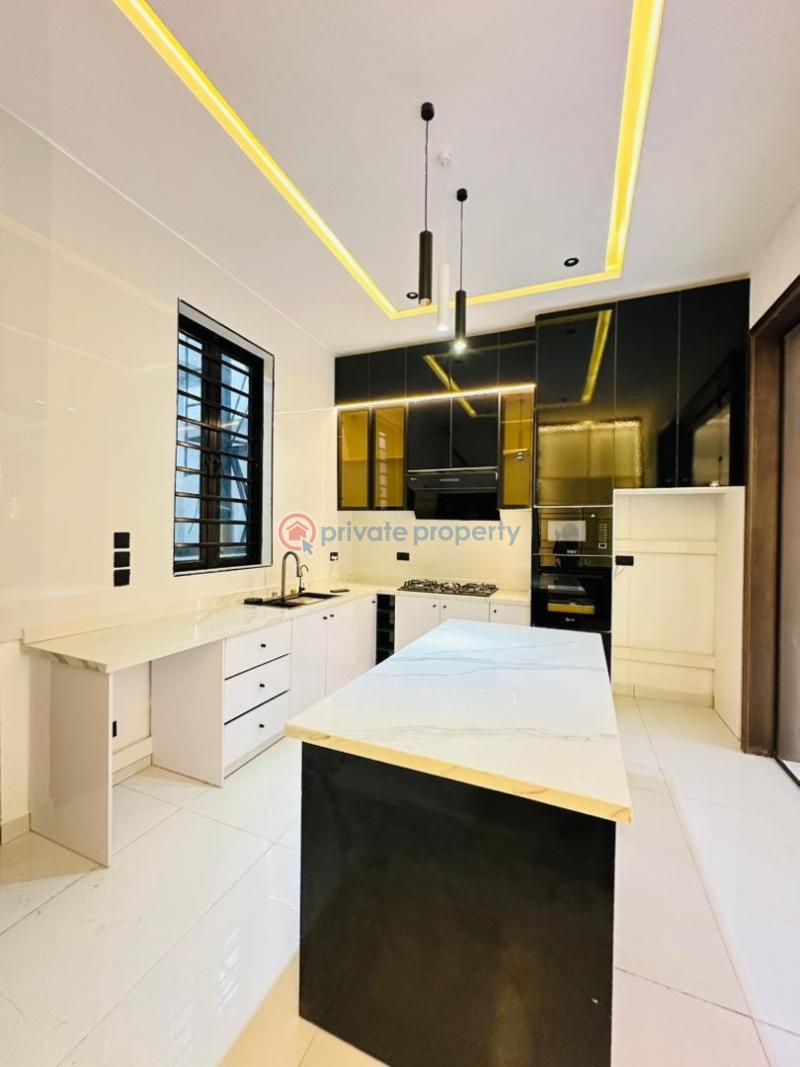 Newly built 4bedroom detached duplex with bq - 3 4 bedroom Detached Duplex For Sale Ajah Lagos - 3