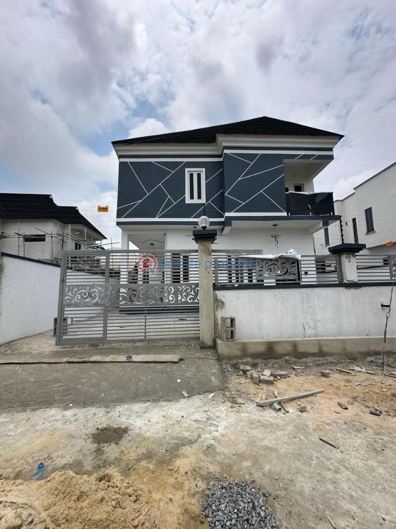 4 bedroom Detached Duplex For Sale Ajah Lagos - 18