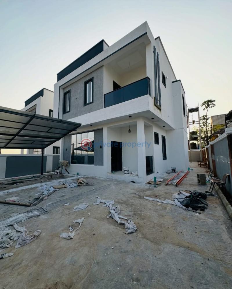 4 bedroom Detached Duplex For Sale Magodo Phase 1 Magodo GRA Phase 1 Ojodu Lagos - 8