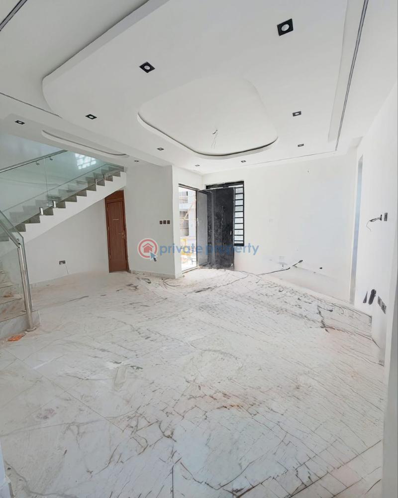 4 bedroom Detached Duplex For Sale Ogba Ikeja Lagos - 8