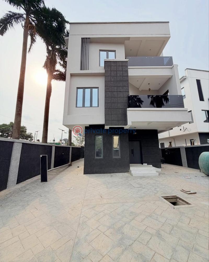 4 bedroom Detached Duplex For Sale Omole Phase 1 Ikeja Lagos - 7