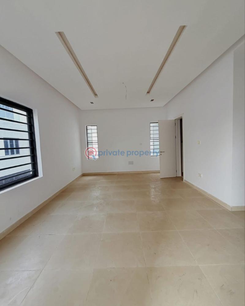 4 bedroom Detached Duplex For Sale Adeniyi Jones Ikeja Lagos - 6