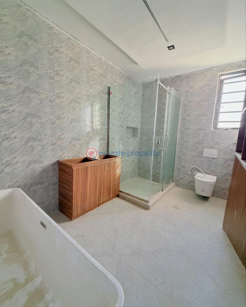 4 bedroom Detached Duplex For Sale Ogba Ikeja Lagos - 14