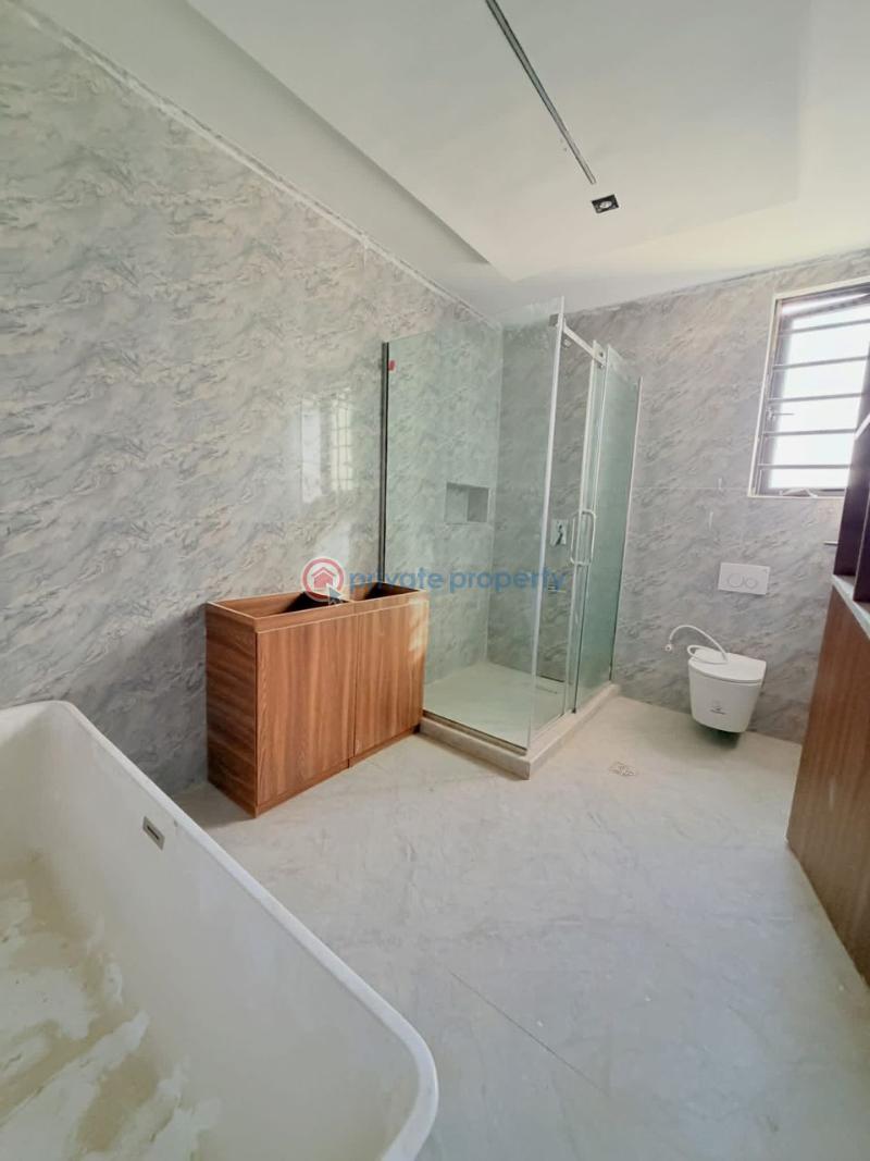 4 bedroom Detached Duplex For Sale Ogba Ikeja Lagos - 1