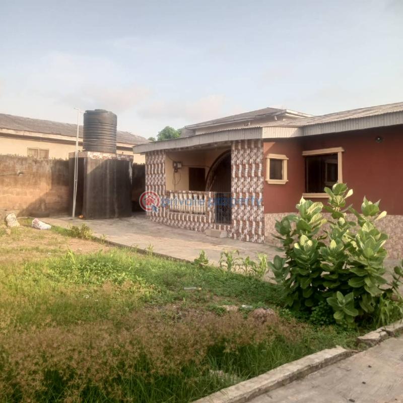 3 bedroom Bungalow For Sale Ikola Command Abesan Estate Ipaja Lagos - 0