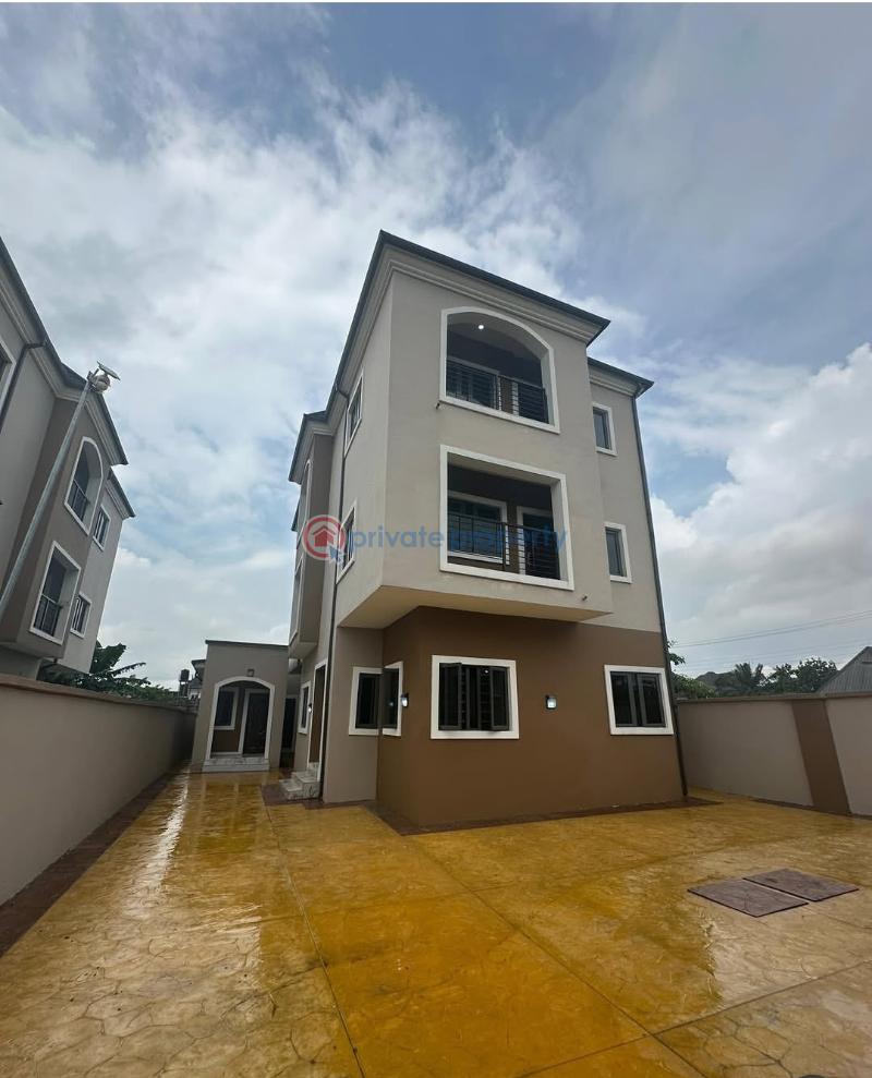 4 bedroom Detached Duplex For Sale Rumunduru New Layout Port Harcourt Rivers - 2