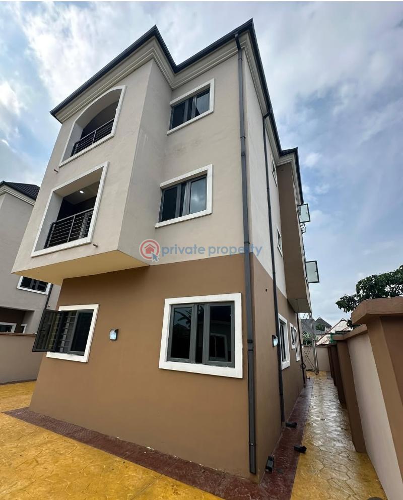 4 bedroom Detached Duplex For Sale Rumunduru New Layout Port Harcourt Rivers - 0