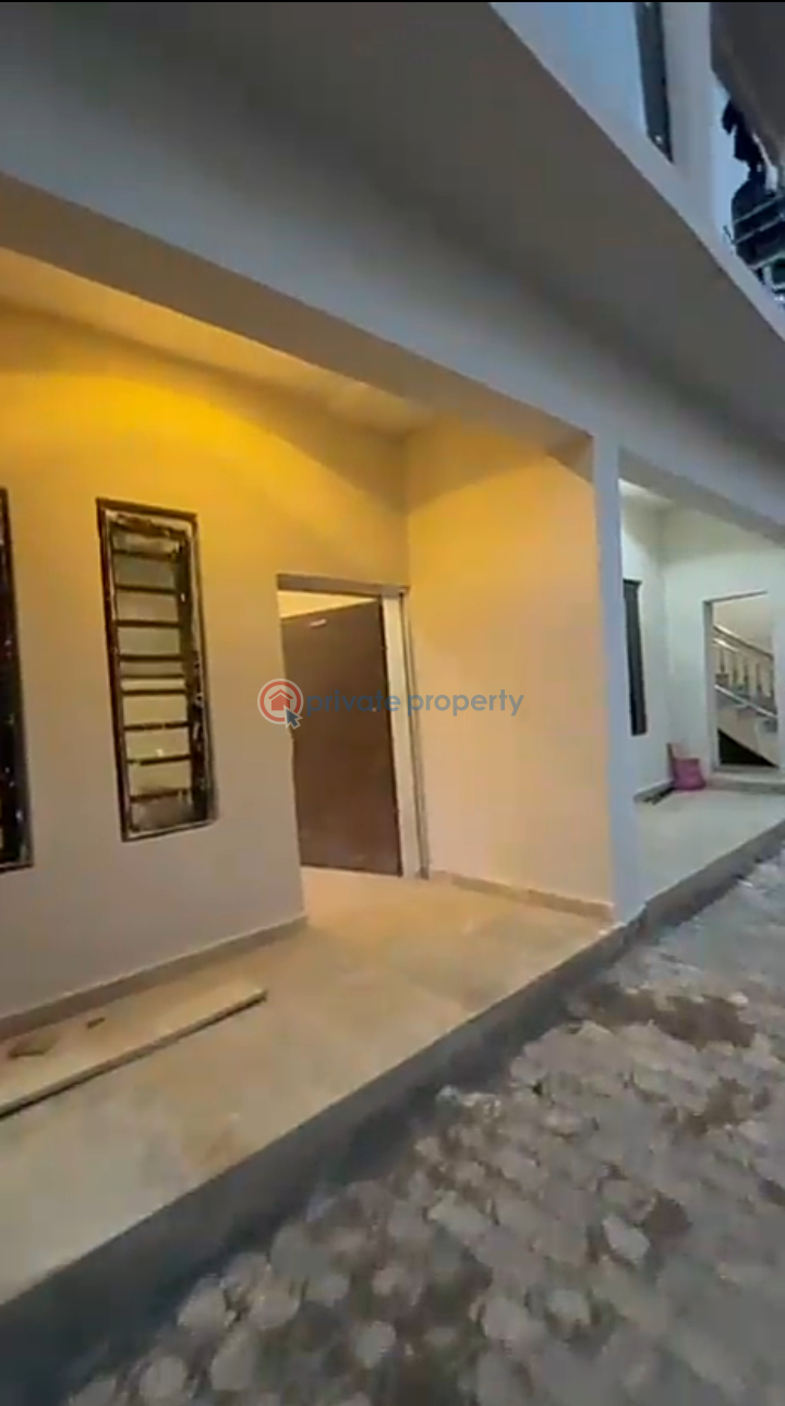 4 bedroom Duplex For Rent Apo Resettlement Apo Abuja Phase 2  - 1