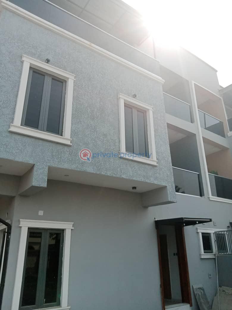 4 bedroom Detached Duplex For Rent Omole Phase 1 Ojodu Lagos - 2