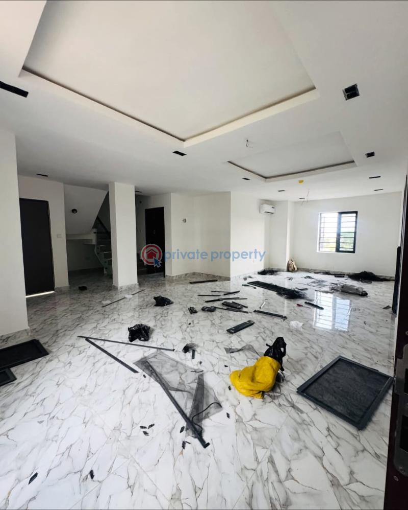 4 bedroom Detached Duplex For Sale Opebi Ikeja Lagos - 1