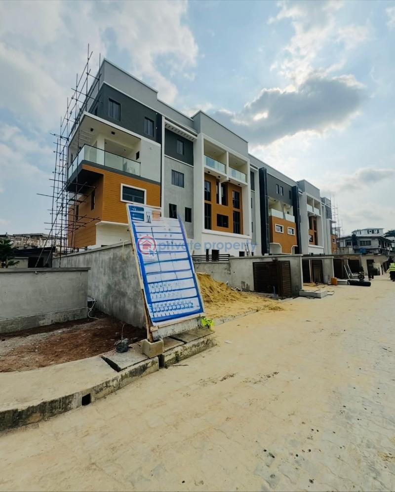 4 bedroom Detached Duplex For Sale Opebi Ikeja Lagos - 0