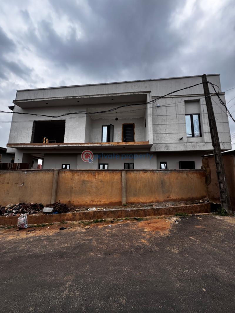 4 bedroom Duplex For Sale Ogba Bus-stop Lagos - 1
