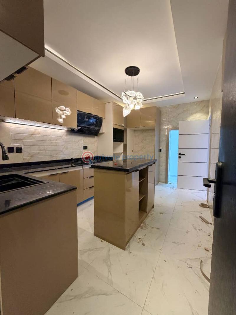 4 bedroom Duplex For Sale Well Built 4bedroom Duplex With Bq In Lekki Gardens Ajah Lagos - 2