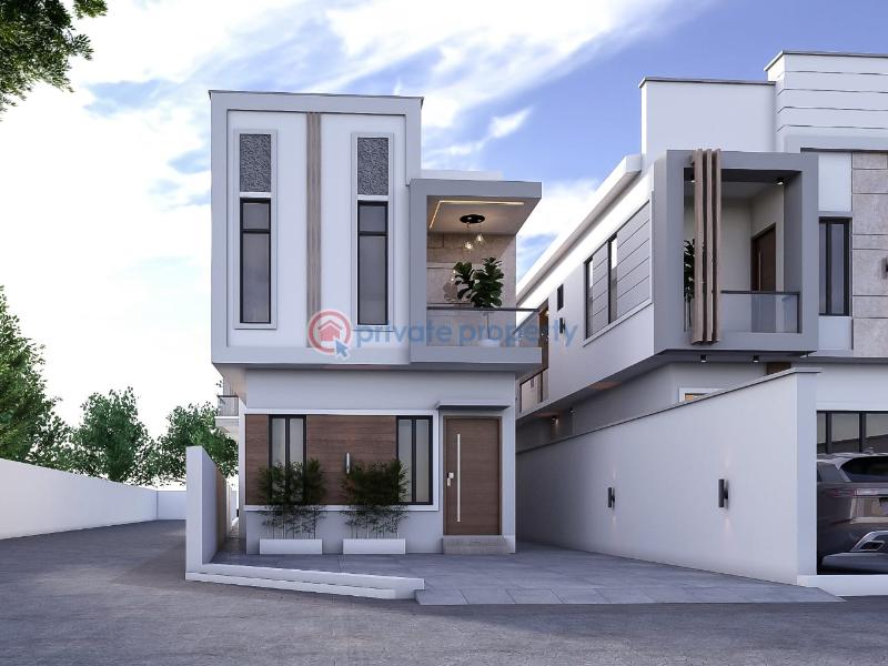 4 bedroom House For Sale Oko Oba Agege Lagos - 6