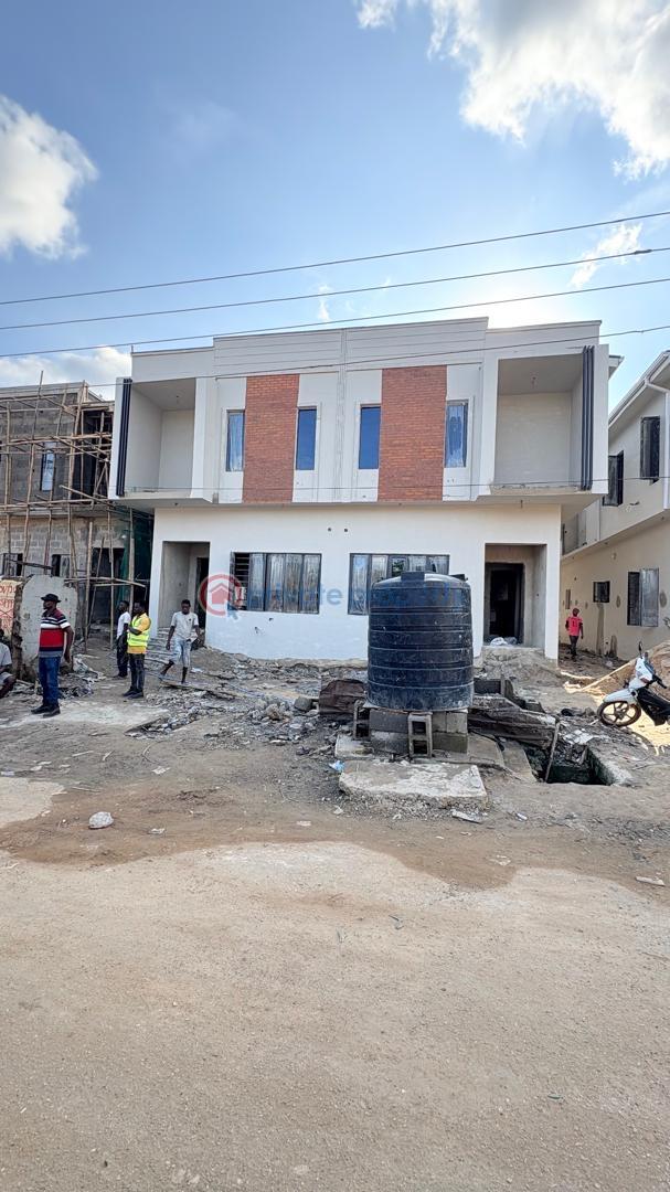 4 bedroom House For Sale Oko Oba Agege Lagos - 8