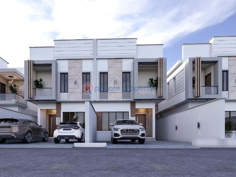 4 bedroom House For Sale Oko Oba Agege Lagos - 0