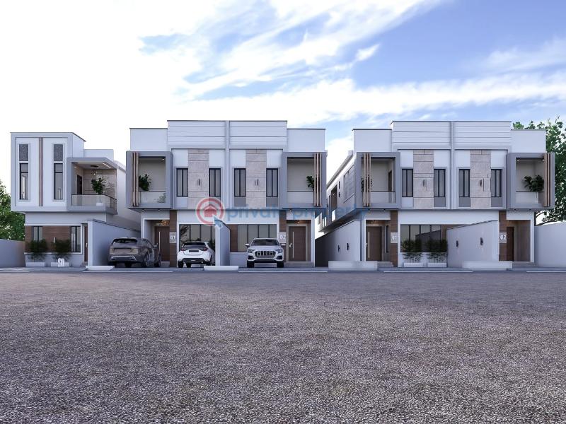 4 bedroom House For Sale Oko Oba Agege Lagos - 4