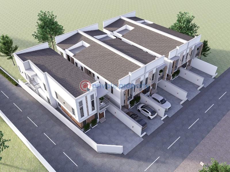 4 bedroom House For Sale Oko Oba Agege Lagos - 5