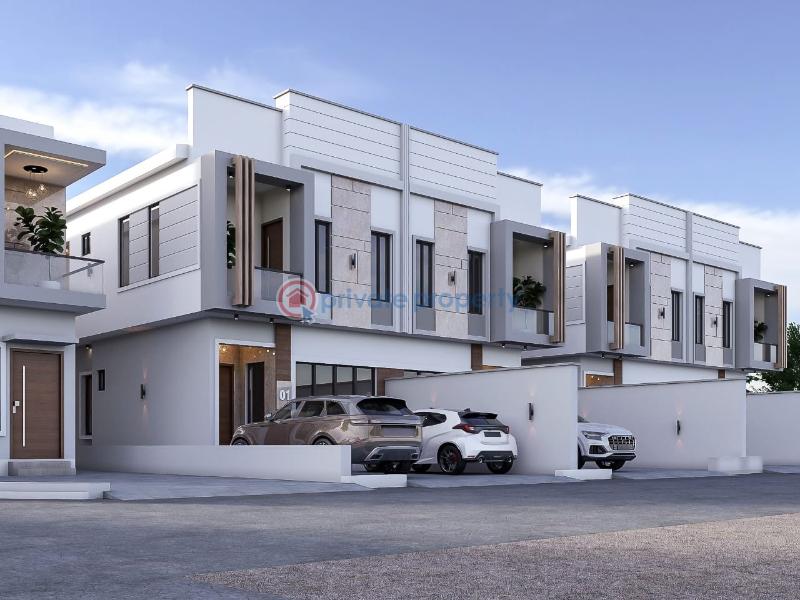 4 bedroom House For Sale Oko Oba Agege Lagos - 1