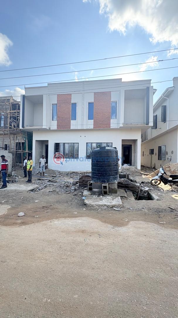 4 bedroom House For Sale Oko Oba Agege Lagos - 7