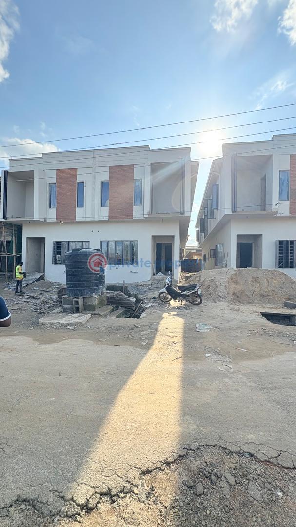 4 bedroom House For Sale Oko Oba Agege Lagos - 10