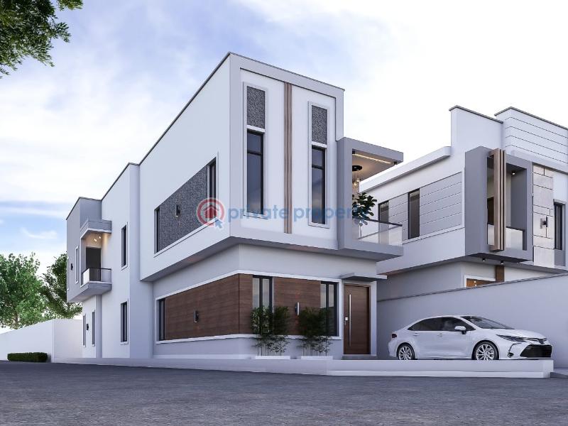 4 bedroom House For Sale Oko Oba Agege Lagos - 3