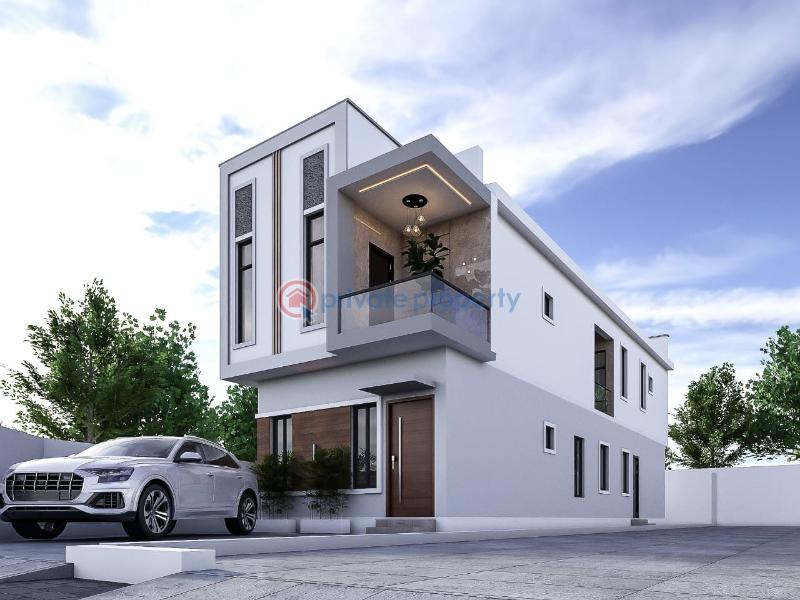4 bedroom House For Sale Oko Oba Agege Lagos - 2