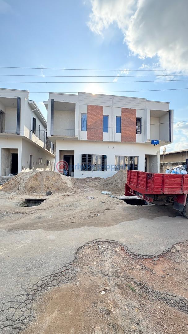 4 bedroom House For Sale Oko Oba Agege Lagos - 9