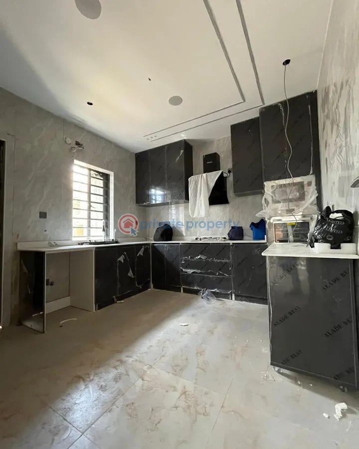 4 bedroom Detached Duplex For Sale Berger Ojodu Lagos - 0
