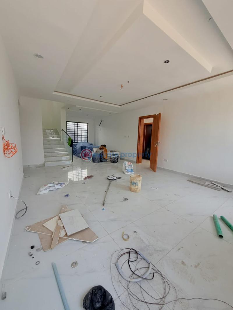 4 bedroom Detached Duplex For Sale Opic Isheri North Ojodu Lagos - 6