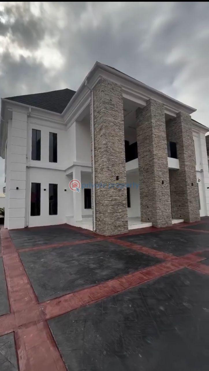 4 bedroom Detached Duplex For Sale Estate Lokogoma Abuja Phase 2 