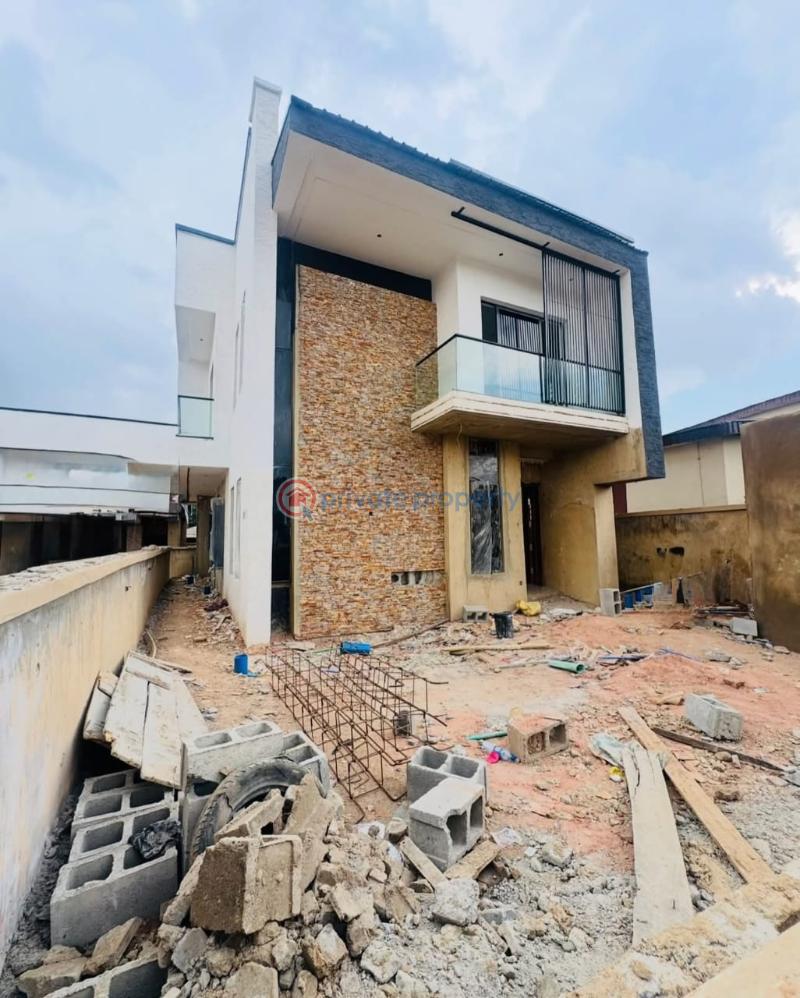 4 bedroom Detached Duplex For Sale Berger Ojodu Lagos - 12