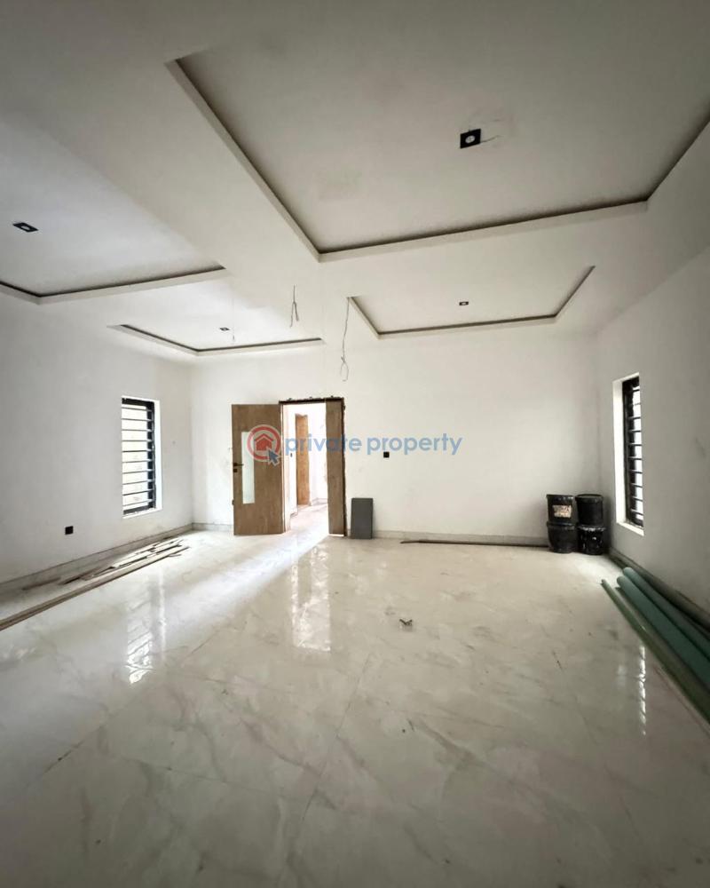 4 bedroom Detached Duplex For Sale Oko Oba Agege Lagos - 3