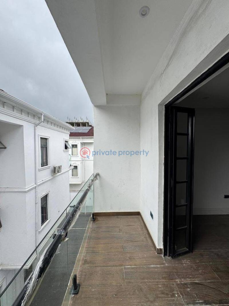 4 bedroom Detached Duplex For Sale Banana Island Estate Ikoyi Lagos - 1
