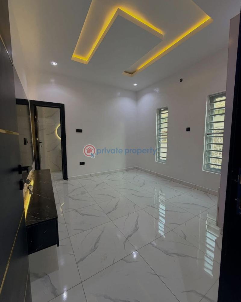 4 bedroom Detached Duplex For Sale Abule Egba Lagos - 1