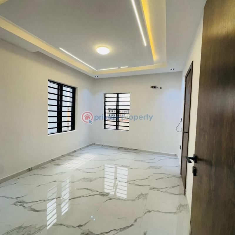 4 bedroom Detached Duplex For Sale Ogba Ikeja Lagos - 8