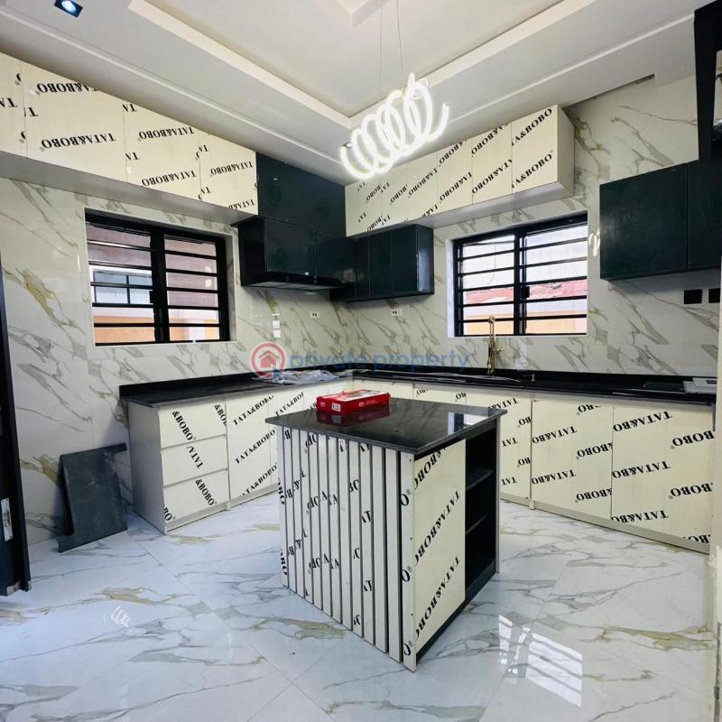 4 bedroom Detached Duplex For Sale Ogba Ikeja Lagos - 12