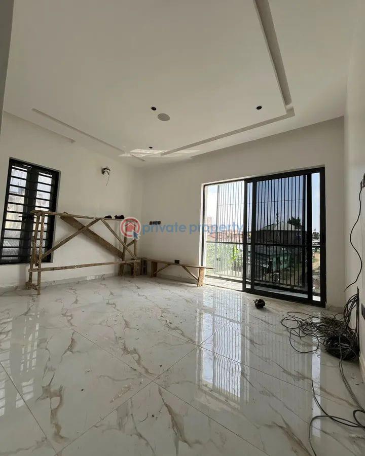 4 bedroom Detached Duplex For Sale Berger Ojodu Lagos - 4