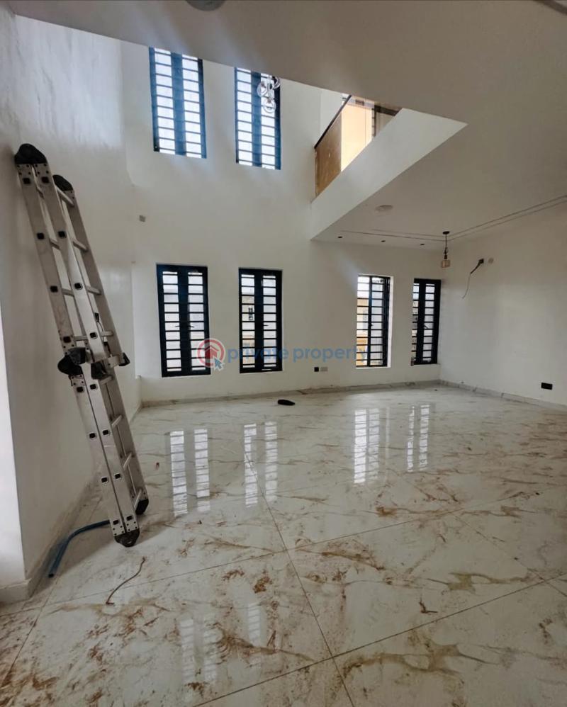 4 bedroom Detached Duplex For Sale Berger Ojodu Lagos - 2