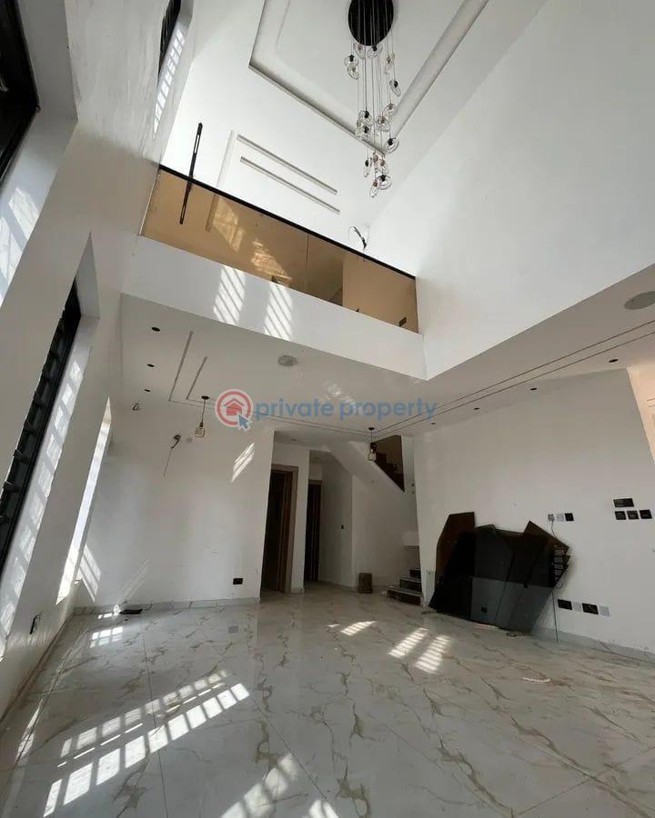 4 bedroom Detached Duplex For Sale Berger Ojodu Lagos - 14
