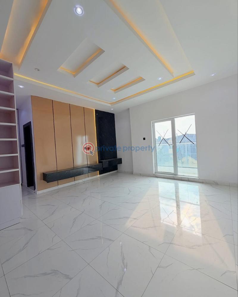 4 bedroom Detached Duplex For Sale Abule Egba Lagos - 7