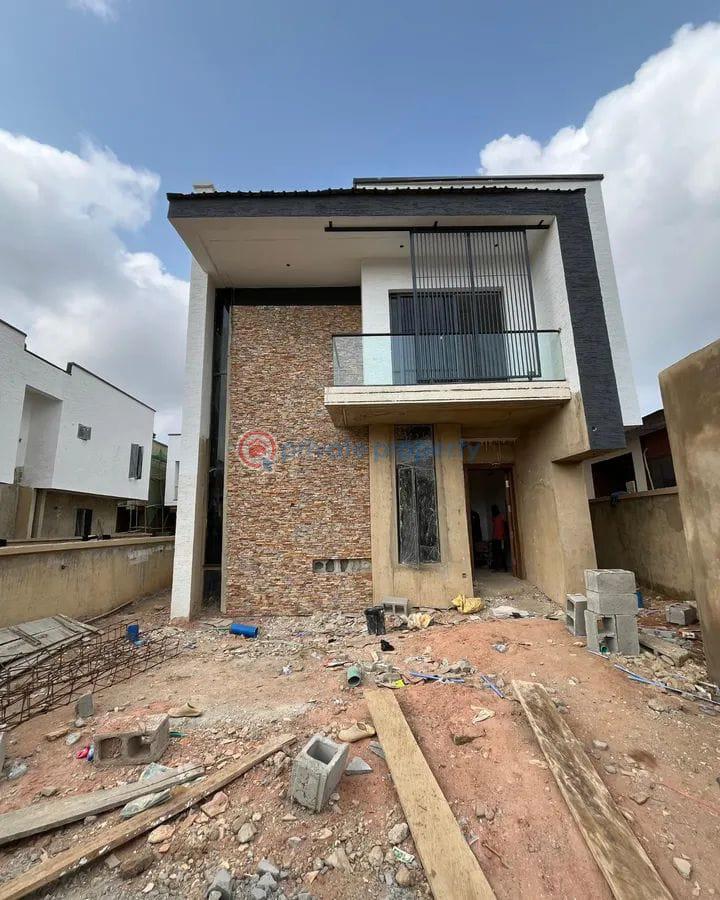 4 bedroom Detached Duplex For Sale Berger Ojodu Lagos - 3