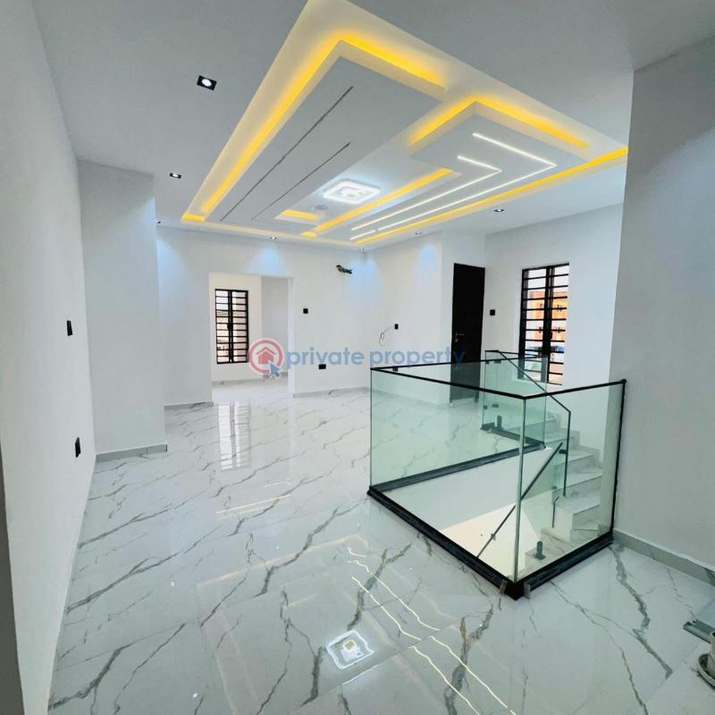 4 bedroom Detached Duplex For Sale Ogba Ikeja Lagos - 15