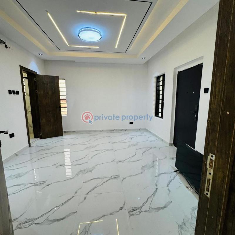 4 bedroom Detached Duplex For Sale Ogba Ikeja Lagos - 3
