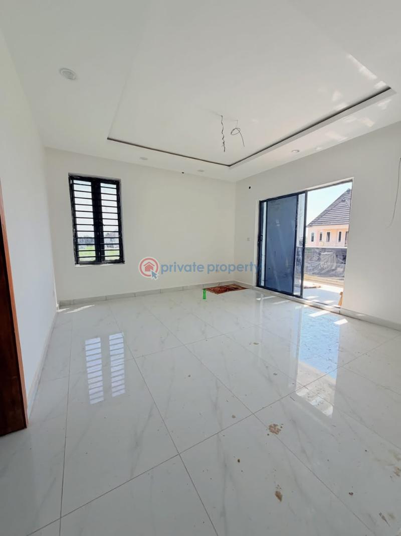 4 bedroom Detached Duplex For Sale Opic Isheri North Ojodu Lagos - 1