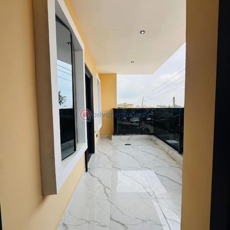 4 bedroom Detached Duplex For Sale Ogba Ikeja Lagos - 10