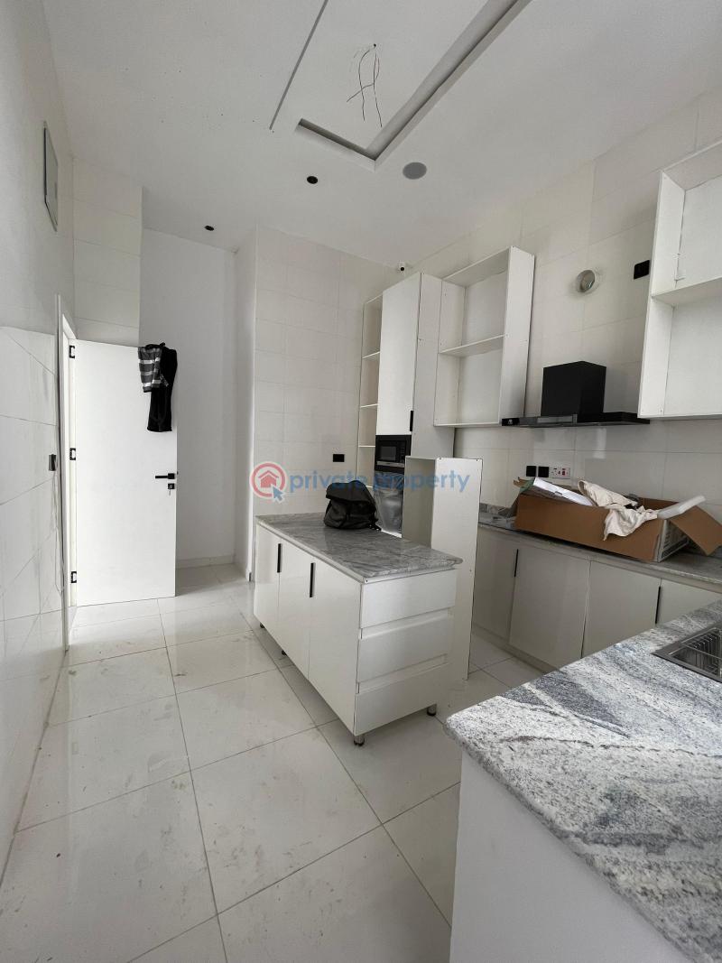 4 bedroom Detached Duplex For Sale Sangotedo Lagos - 6