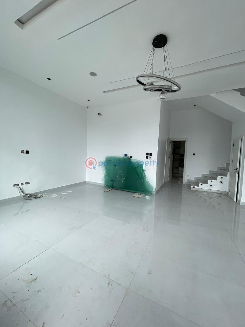 4 bedroom Detached Duplex For Sale Sangotedo Lagos - 2