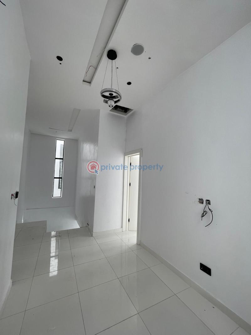 4 bedroom Detached Duplex For Sale Sangotedo Lagos - 3