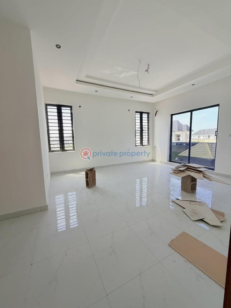 4 bedroom Detached Duplex For Sale Opic Isheri North Ojodu Lagos - 5